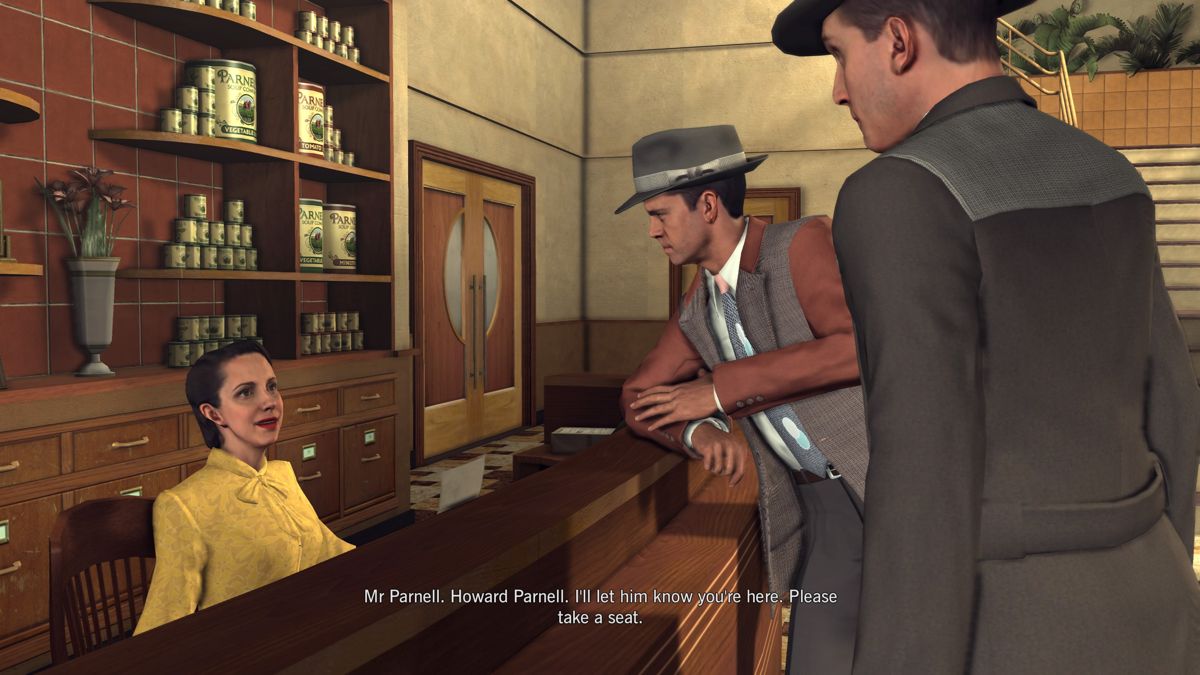 L.A. Noire screenshot 2 for Xbox One